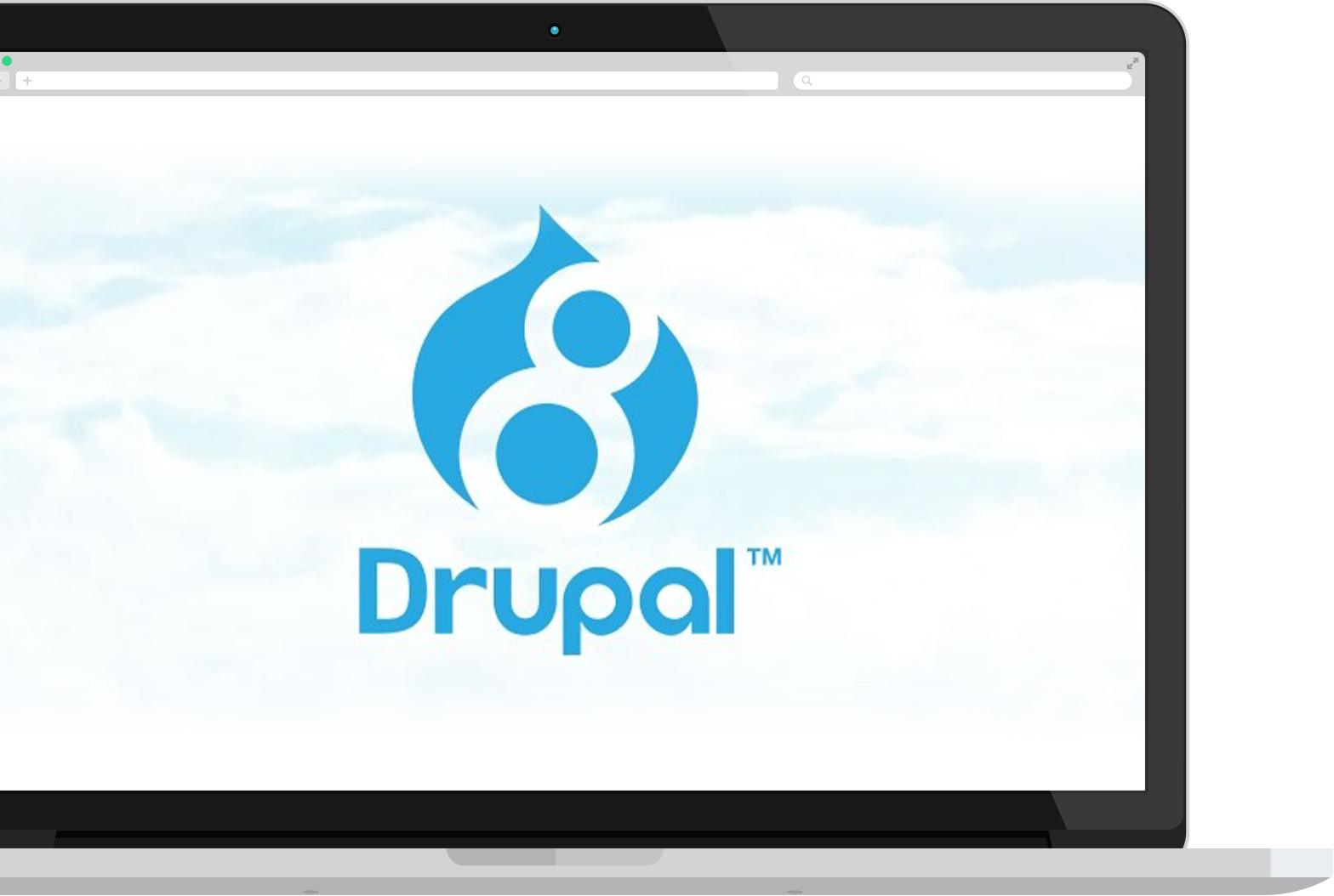 Drupal 8 logo