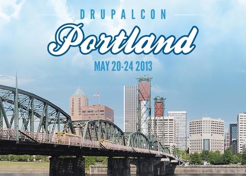 Drupalcon Portland